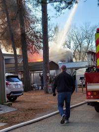 Mulitple homes destroyed in Lake Benton Fire | News