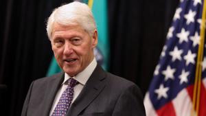 Former President Bill Clinton discharged from hospital after being treated for flu | News