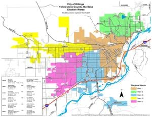 City of Billings seeks applications for Ward III Council seat as Denise Joy moves to state legislature | Billings News