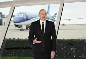 Azerbaijan’s president accuses Russia of downing airliner in Christmas Day crash and covering up cause | News