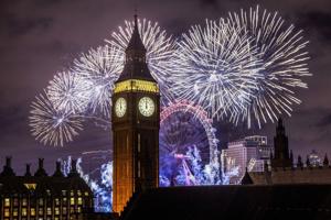 Follow New Year celebrations around the world | News