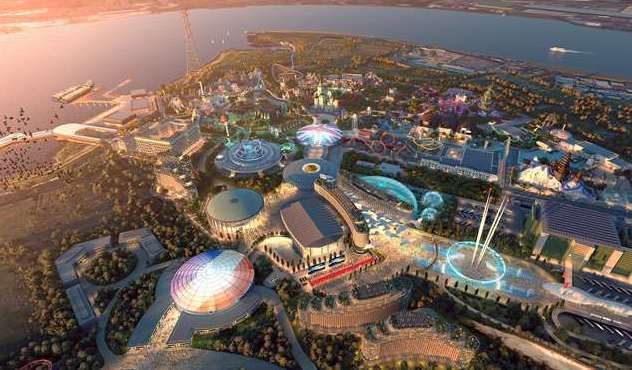 Paramount takes company behind London Resort ‘Dartford Disneyland’ theme park plans to High Court over ‘serious and irremediable’ breaches