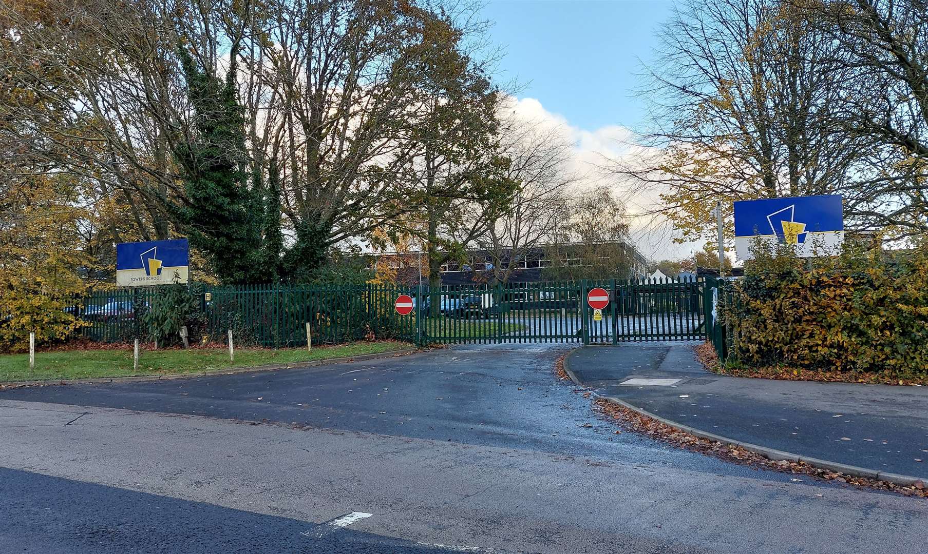 Fire which saw Ashford’s Towers School evacuated caused by hand dryer