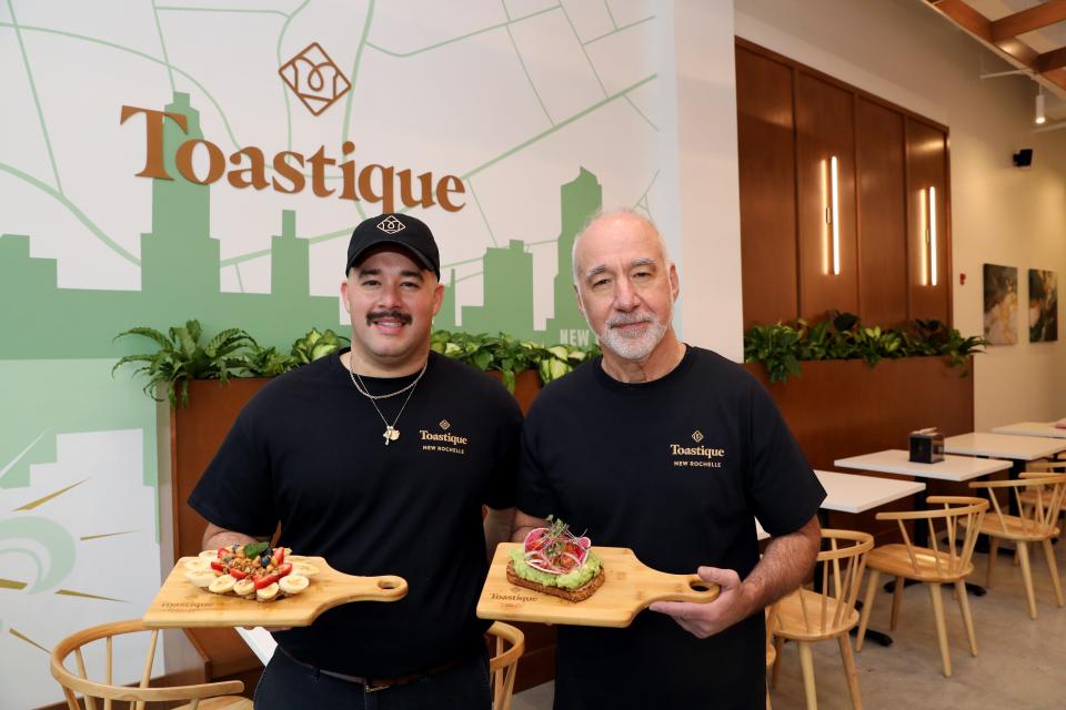 New franchise with gourmet toast, emphasis on healthy eats to open in Westchester