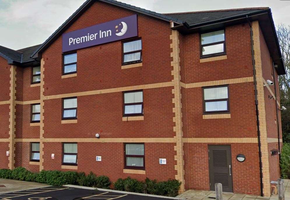 Premier Inn hotel in Folkestone to be extended as plans approved to add 24 rooms