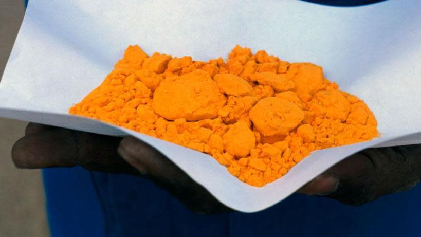 How a uranium mine became a pawn in the row between Niger and France