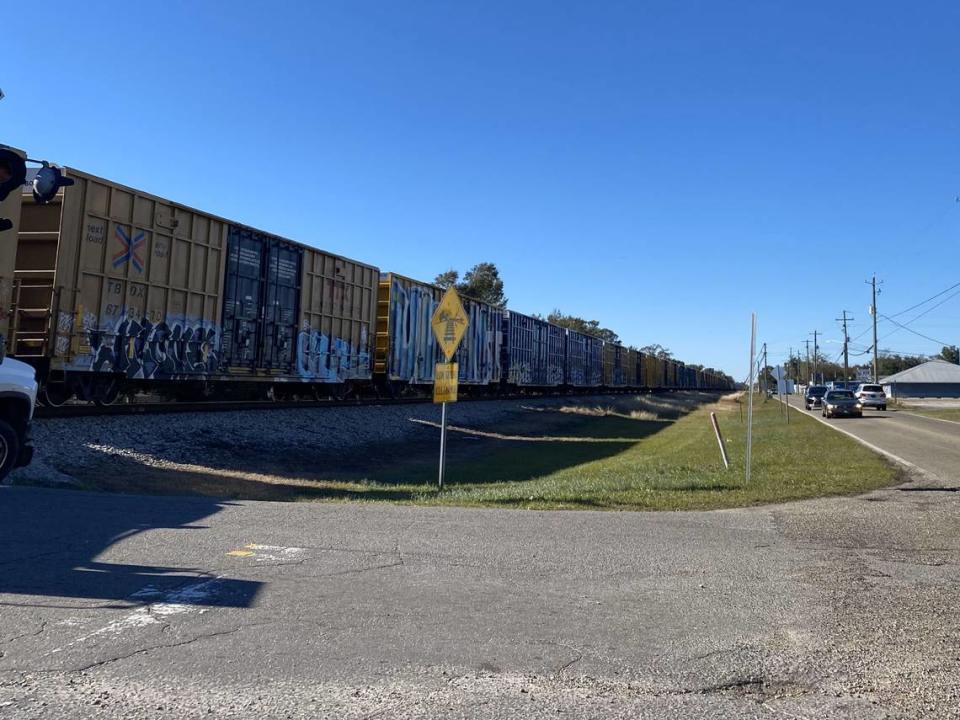 South MS community shaken after another train fatality. How common are these tragedies?