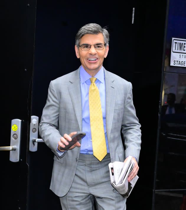 George Stephanopoulos’ Status At ABC Takes A Surprising Turn After Trump Payout