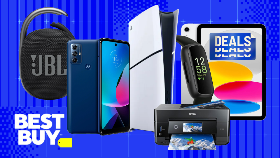 Big Savings on Top Electronics at Best Buy