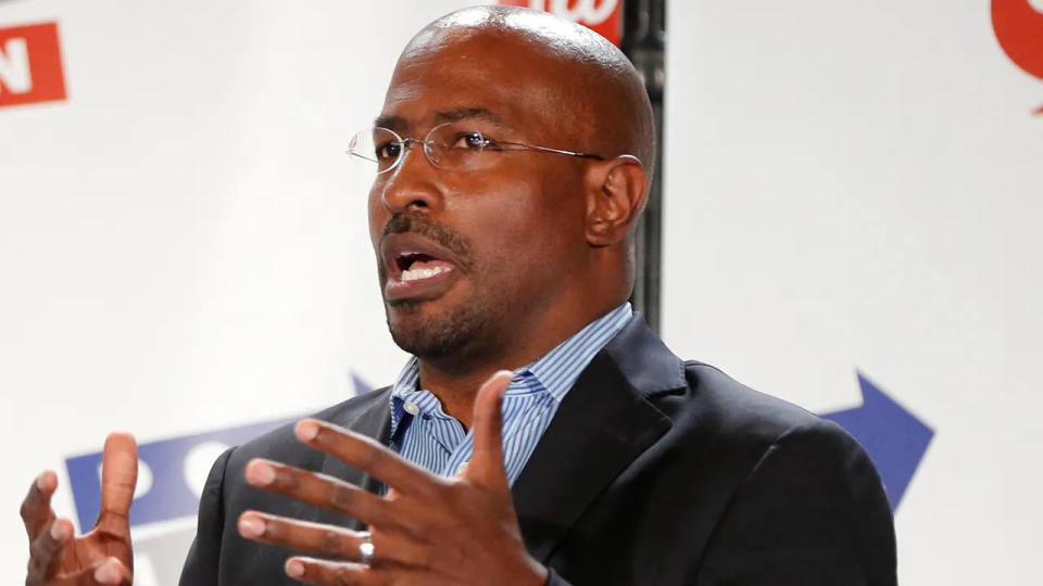 Van Jones says 'political class' was outsmarted by Trump's digital, online influencer campaign