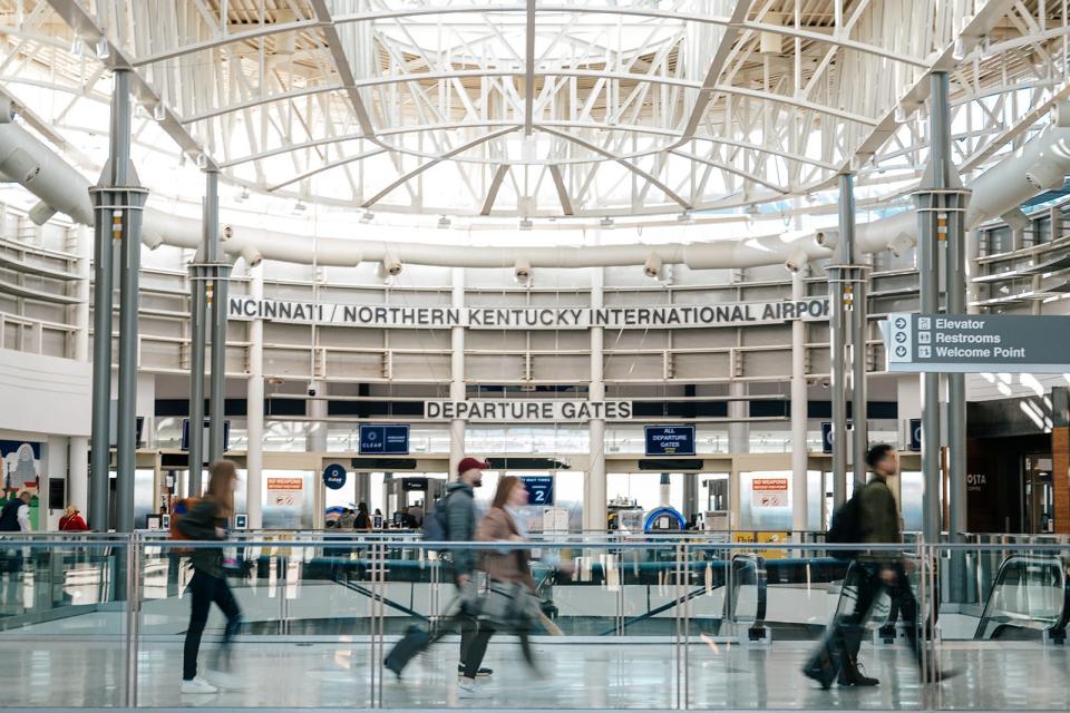 Airport to undergo 'game-changing' modernization program. What to know