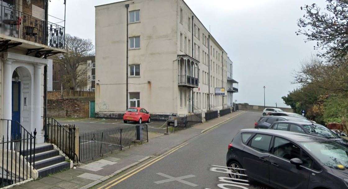 ‘Fantastic improvement’ as Albion Place car park in Ramsgate to be turned into flats