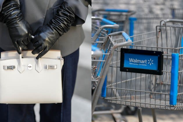 Legal Questions Arise as Walmart’s ‘Birkin’ Goes Viral on TikTok and Sells Out