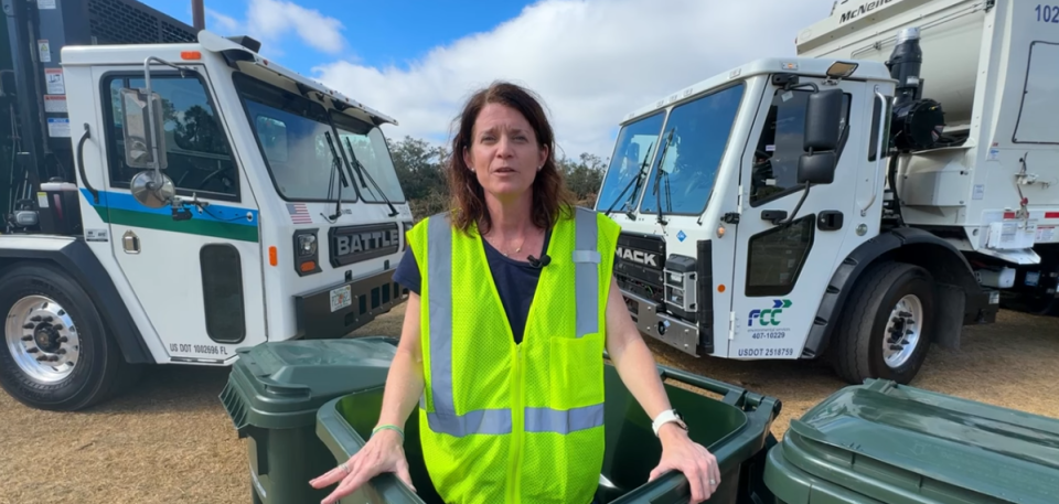 Sarasota County residents have until Dec. 31 to select a new garbage cart