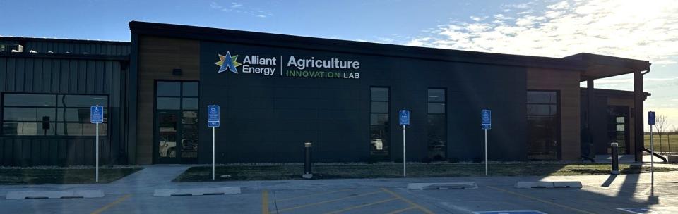 ISU Research Park's new $18M ag innovation lab encourages research and collaboration