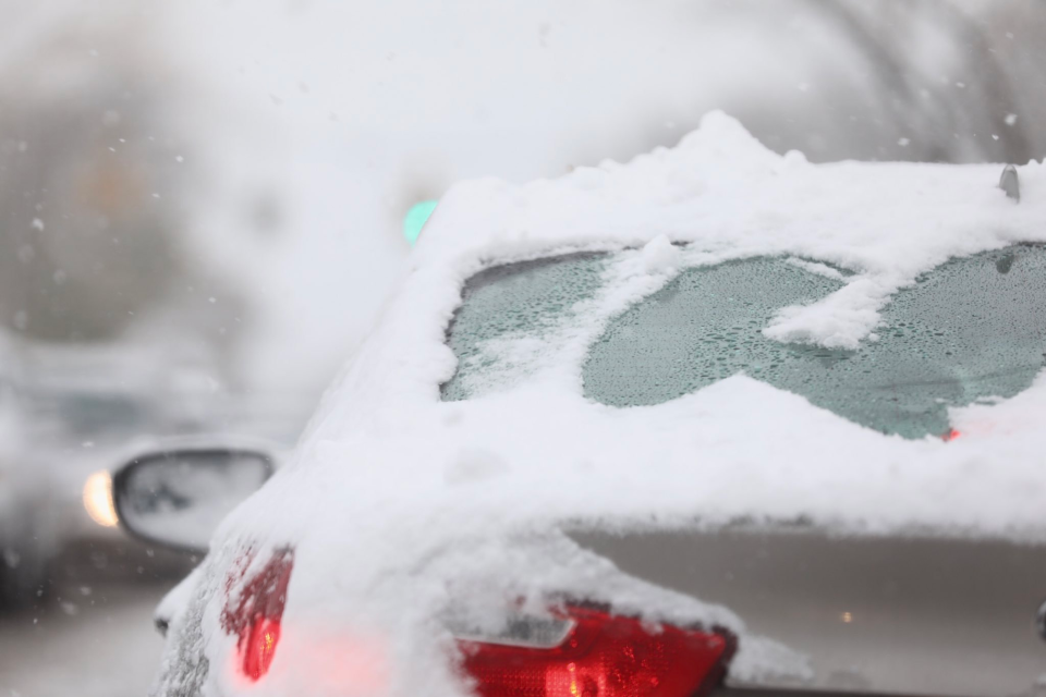 Driving in snow? Here's what to pack in your car this winter in New York