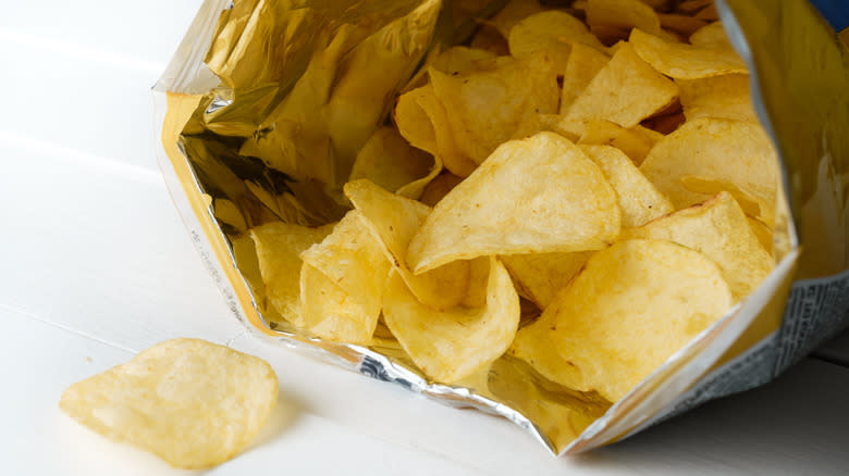 The 2 States Getting Hit With The Lay's Potato Chip Recall