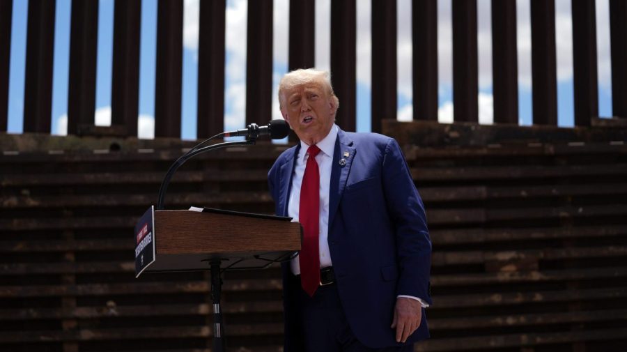 Trump faces roadblocks to ambitious border crackdown