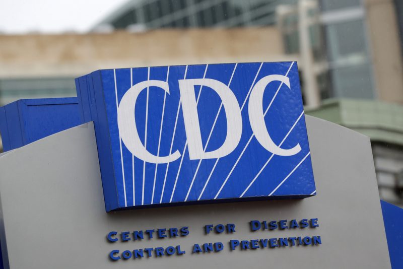 CDC says overdose deaths fell 17% in one year