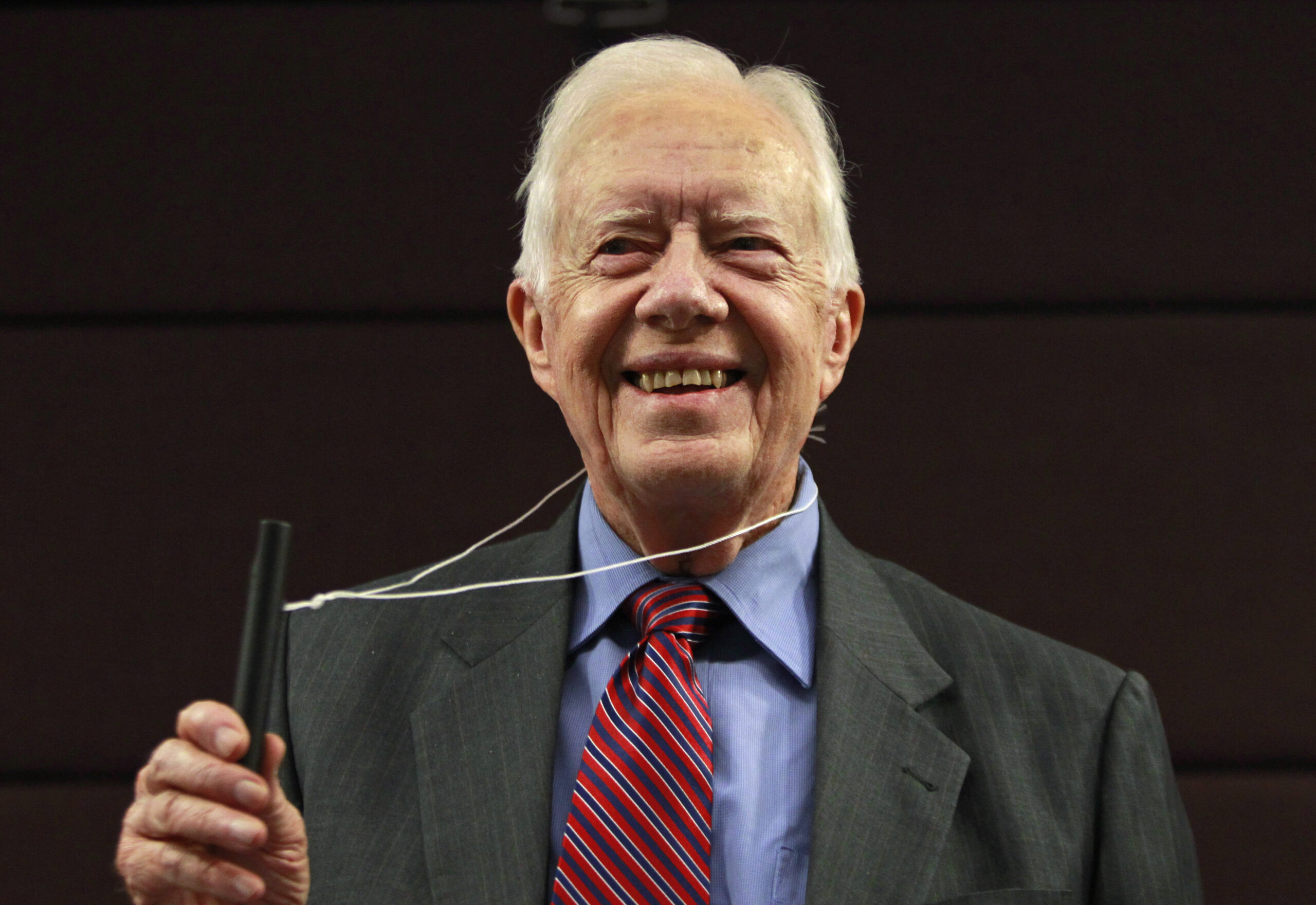 World leaders remember Carter as humanitarian, peacemaker – NECN