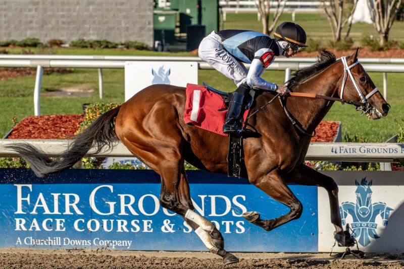 Built enters Kentucky Derby picture with weekend victory in New Orleans