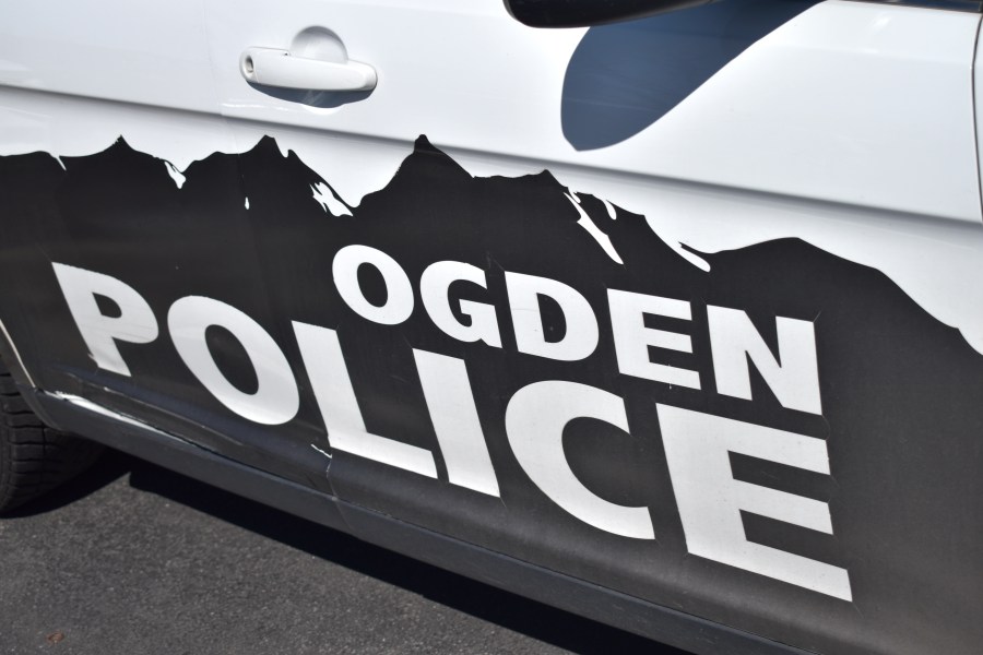 Man arrested after shooting into Ogden bar, striking patron