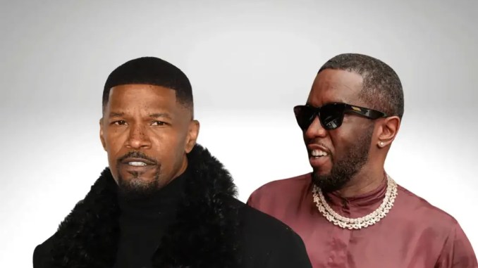 Jamie Foxx Addresses Rumors Linking Sean “Diddy” Combs to His Hospitalisation – The Zimbabwe Mail