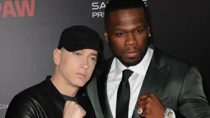 Eminem Discusses Long-Awaited Joint Album with 50 Cent – The Zimbabwe Mail