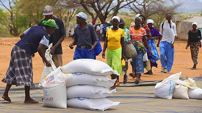 Zim Faces Prolonged Food Shortages Amid Delayed Rainfall and High Temperatures – The Zimbabwe Mail