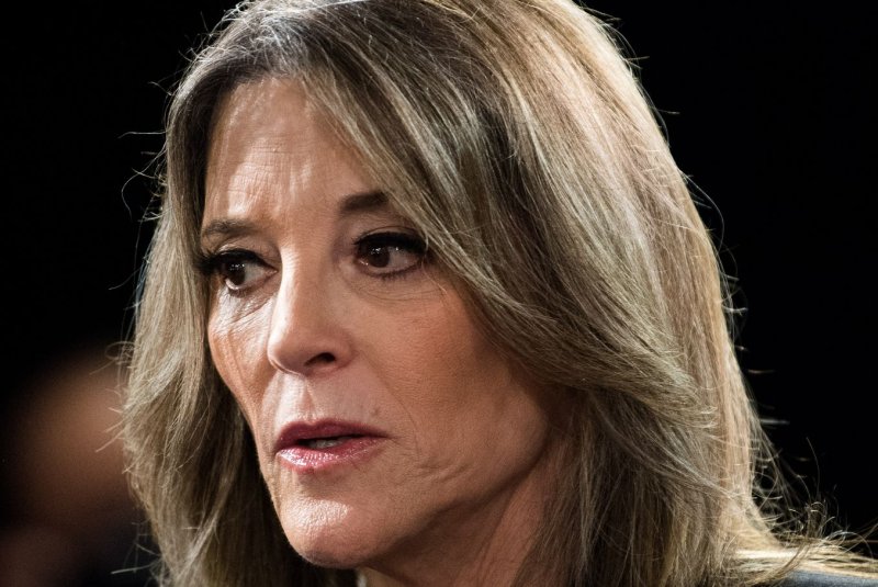 Former presidential candidate Marianne Williamson wants to be DNC chairperson