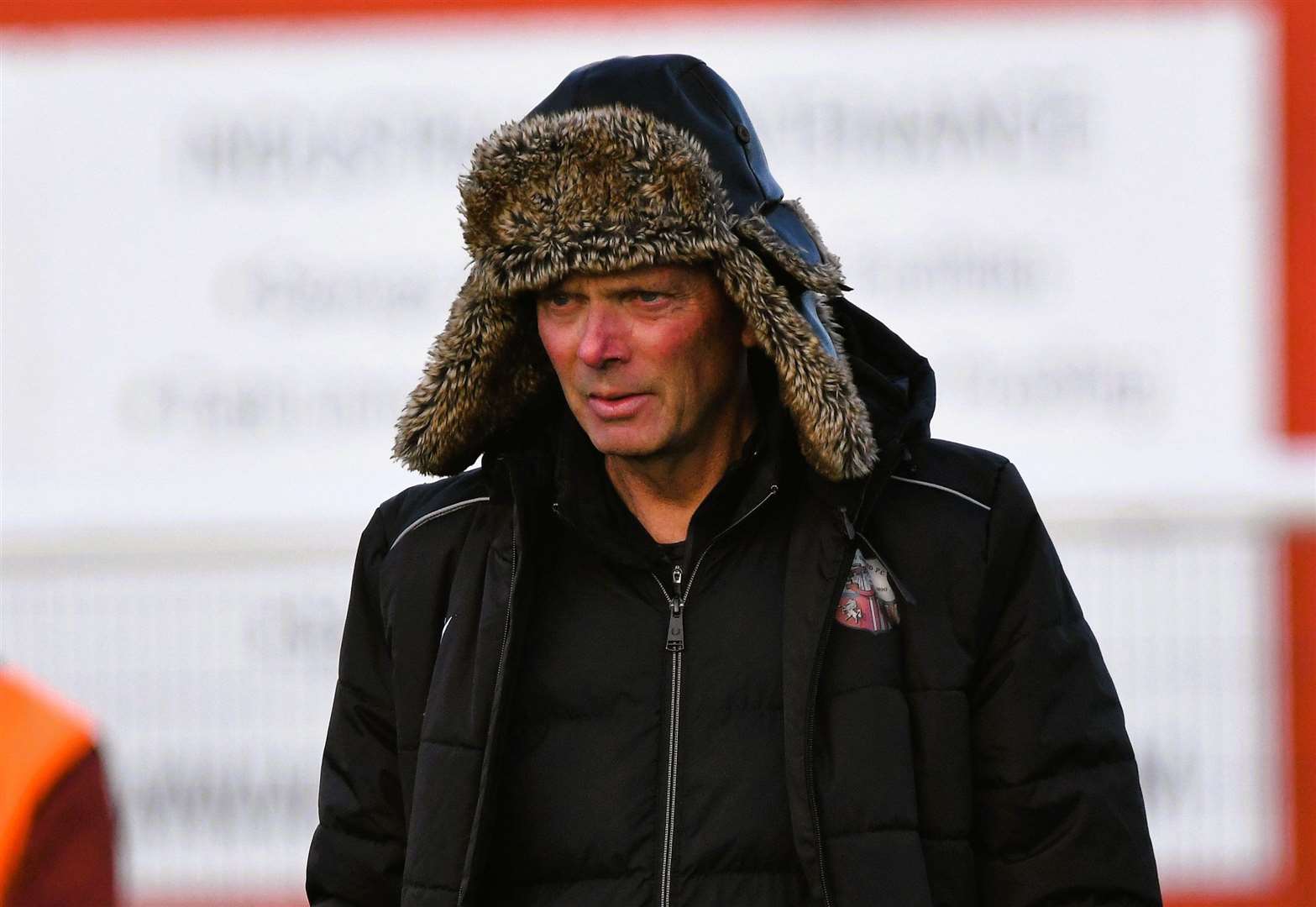 Sheppey United manager Ernie Batten says midfielder Jacob Lambert could be out for the season after suffering knee injury during 3-2 defeat by Three Bridges