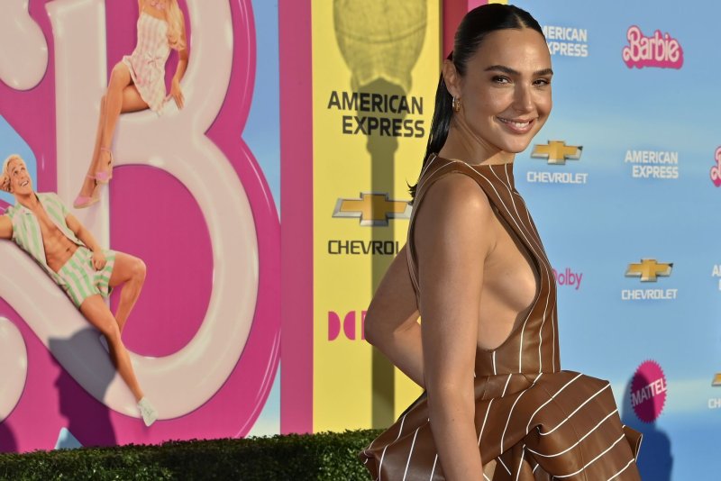 Gal Gadot says she had massive blood clot in brain while pregnant earlier this year