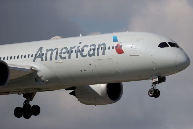 American Airlines 'technical issue' resolved after temporary ground stop on Christmas Eve