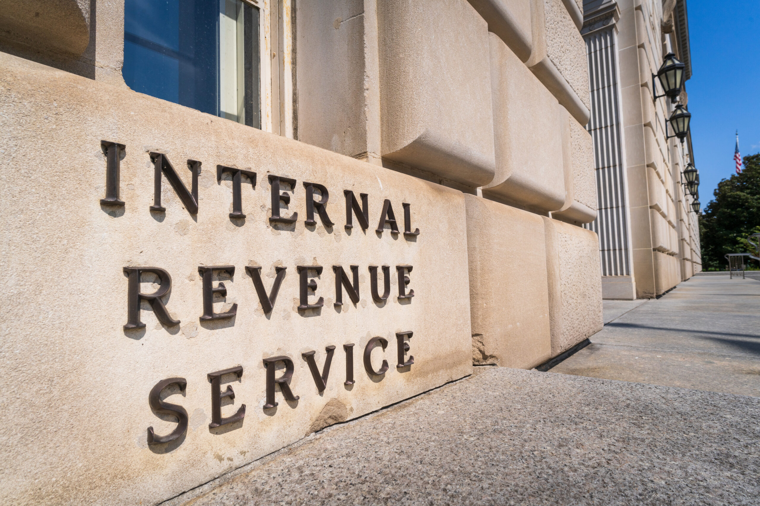 Some taxpayers could receive up to $1,400 from IRS. – NECN