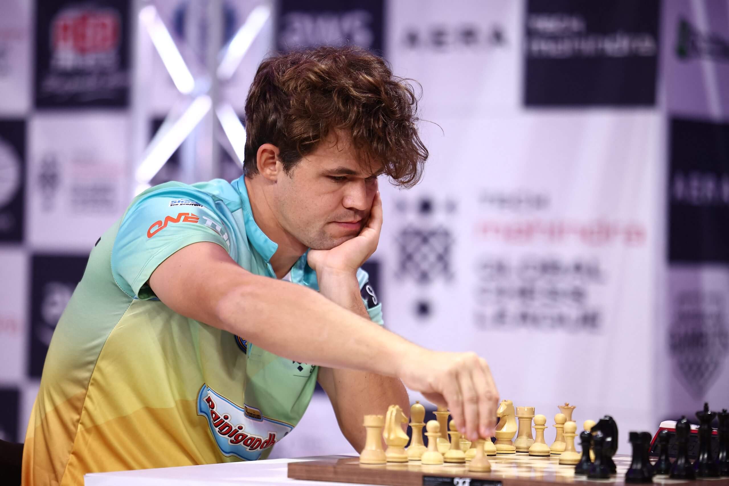 How Magnus Carlsen’s jeans sparked a chess controversy