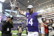 The Vikings shocked the NFL. Here’s how insiders would solve the Darnold dilemma: Sando’s Pick Six