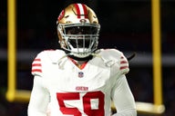 49ers plan to part ways with De’Vondre Campbell day after he refused to play vs. Rams