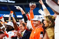 College Football Playoff takeaways: Clemson kickstarts SMU-Alabama debate for final spot