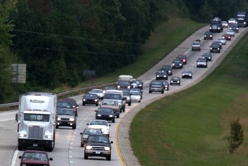 Holiday travel forecast: mostly mild with storms in west, parts of south-central U.S.