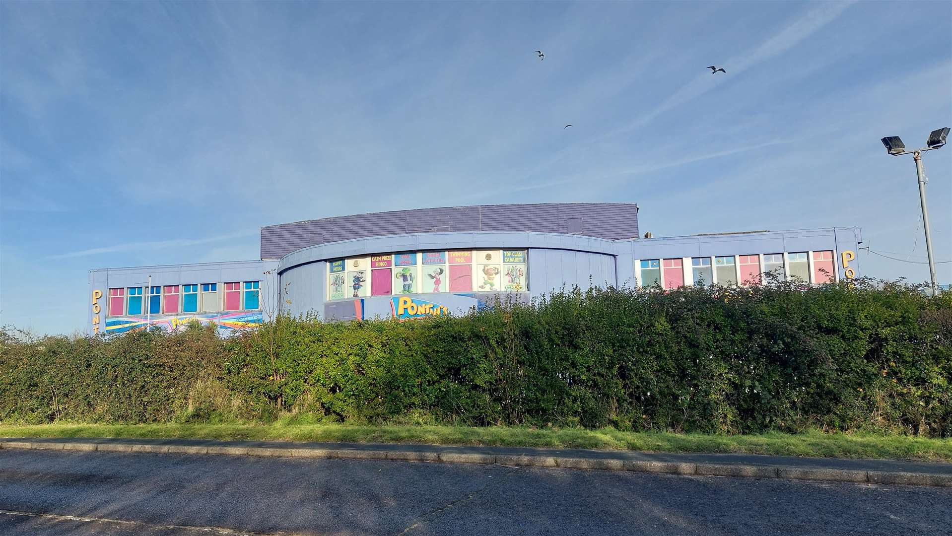 Abandoned Pontins holiday park in Camber Sands set to be redeveloped, owners Britannia Hotels tell council bosses