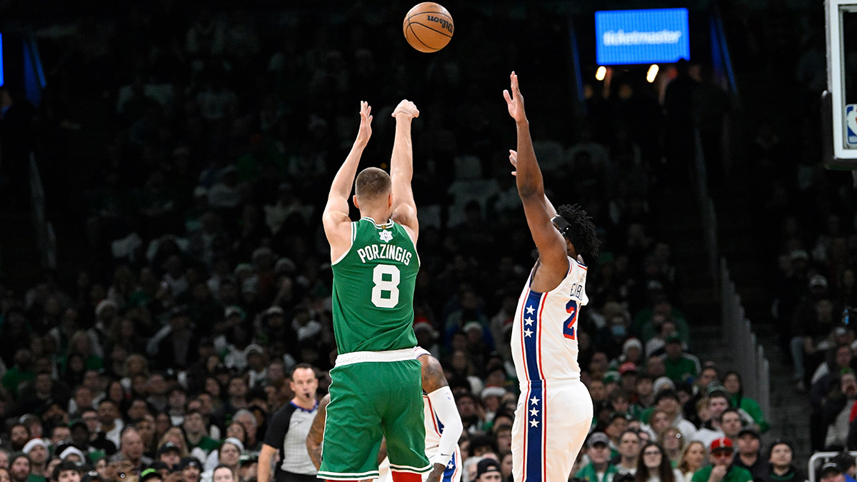 Latest update on Celtics star’s ankle – NECN