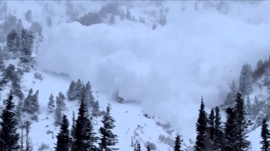 AVALANCHE WARNING: Heavy snow, strong winds put Utah on alert