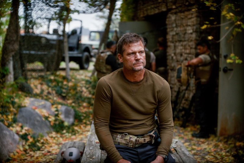 'Longmire' icon Bailey Chase: 'Homestead' hero bears weight of world on shoulders