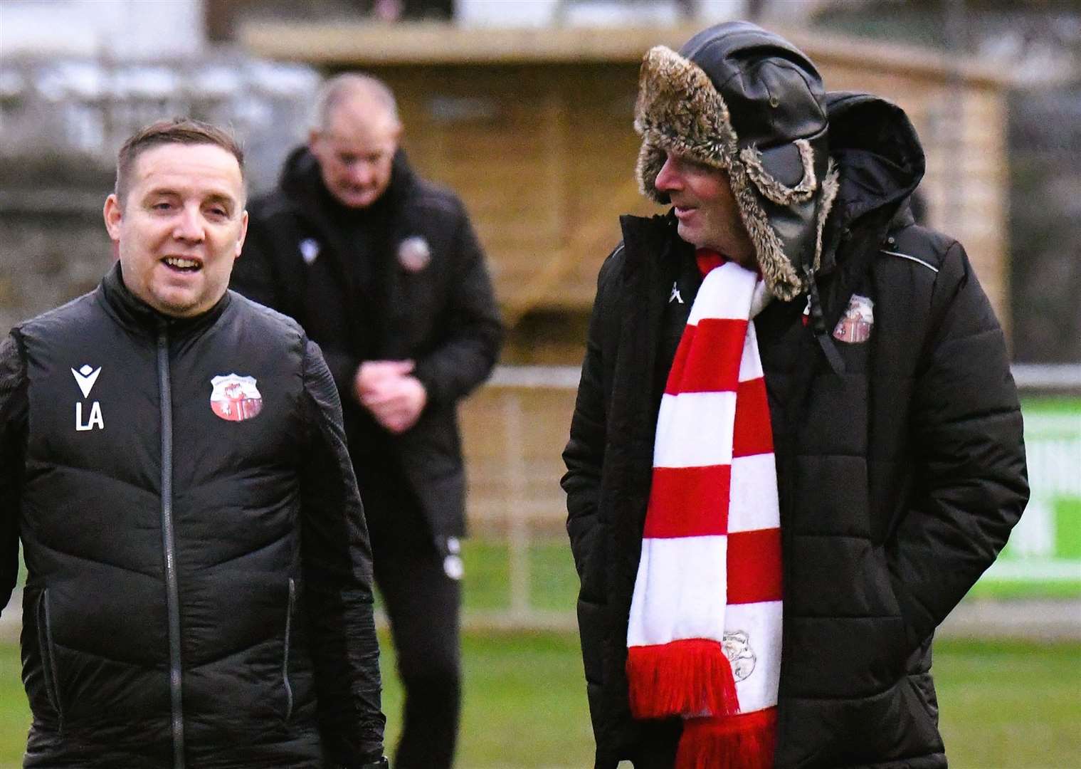 Sheppey United boss Ernie Batten insists side will head to Isthmian South East frontrunners Sittingbourne in confident mood for Boxing Day derby