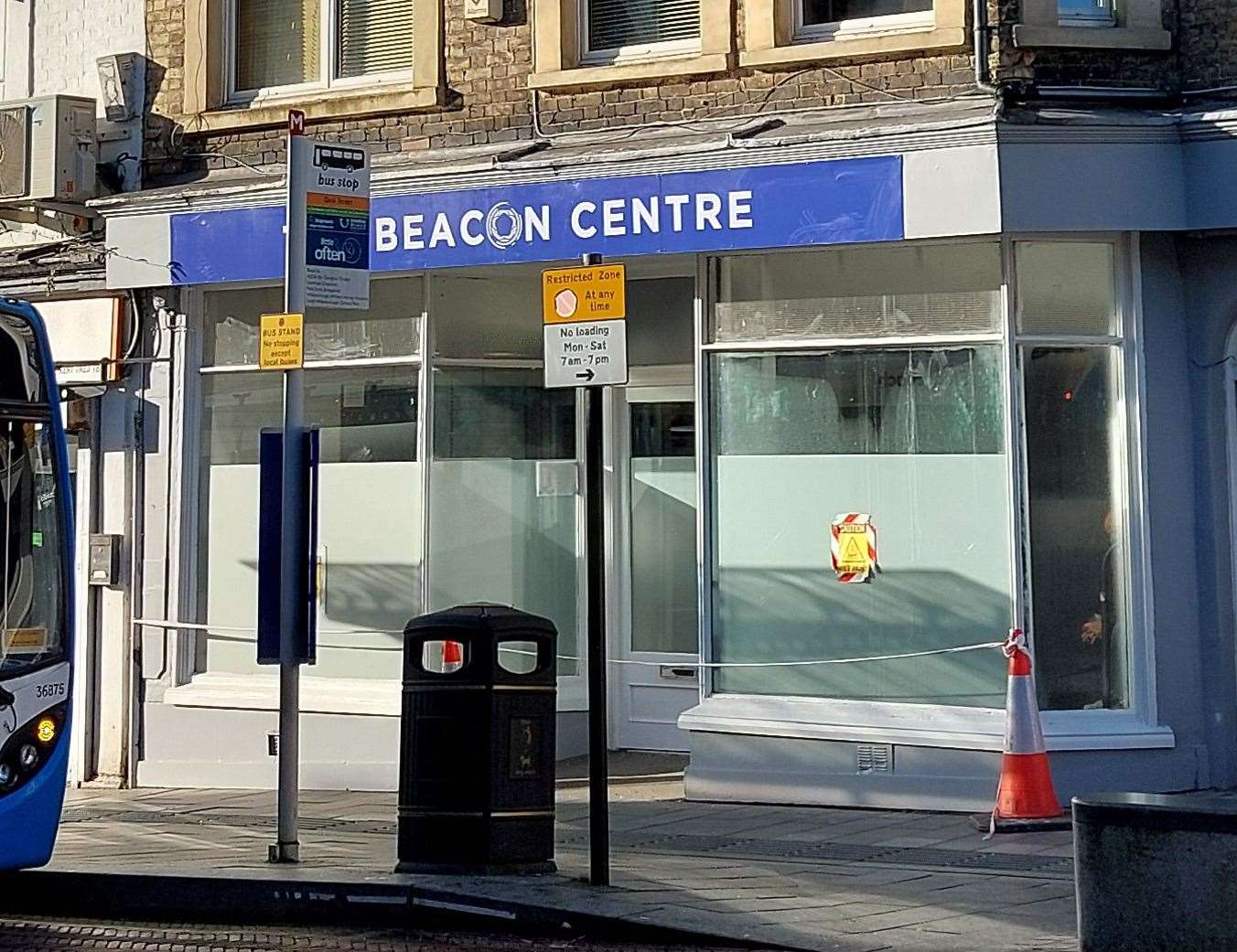 Council to open outreach centre for rough sleepers at The Beacon Centre in Ashford