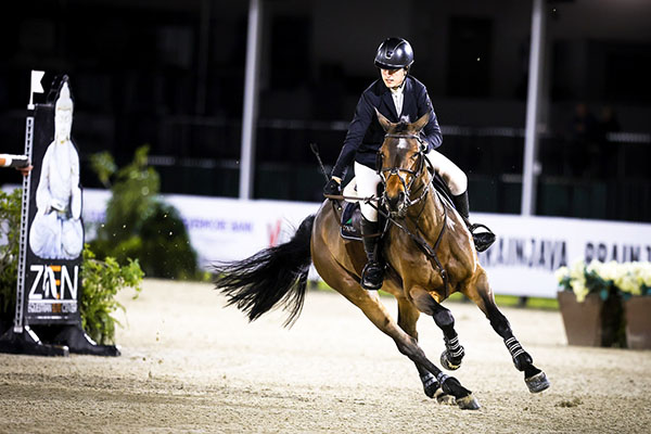 End-Of-Year Night Classes Herald The Start Of The Winter Equestrian Festival