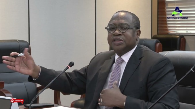 Finance Minister Sounds Alarm, Calls for Urgent Action – The Zimbabwe Mail