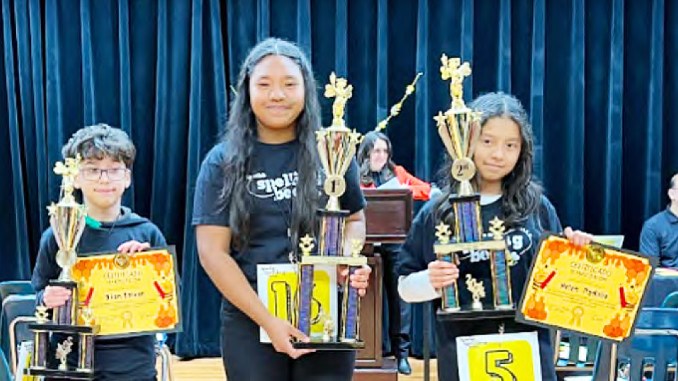 AISD Crowns Champions of the Inaugural District Spanish Spelling Bee – Northeast News