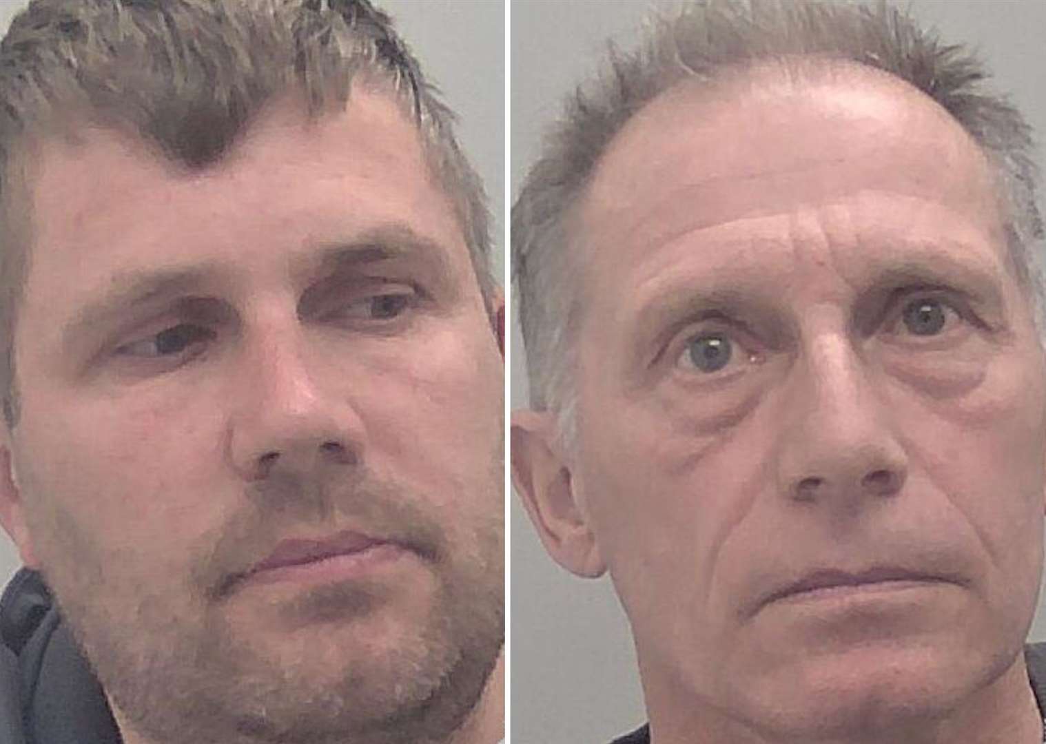 Father and son from Maidstone jailed after cocaine bust in Sutton Valence