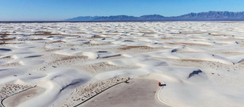 On This Day, Dec. 20: White Sands National Park established